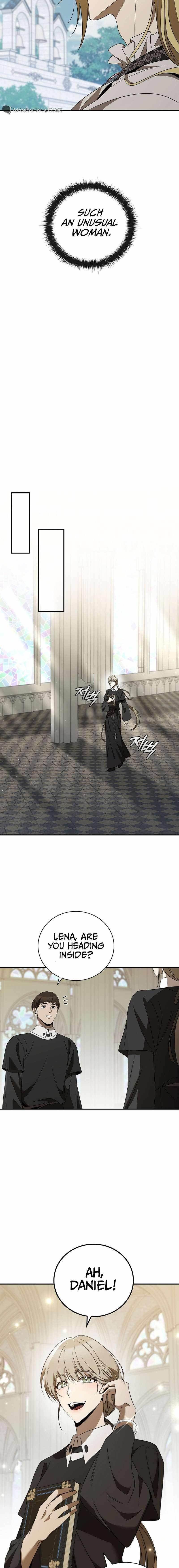 Desperately Making Her a Princess Chapter 30 - Page 20