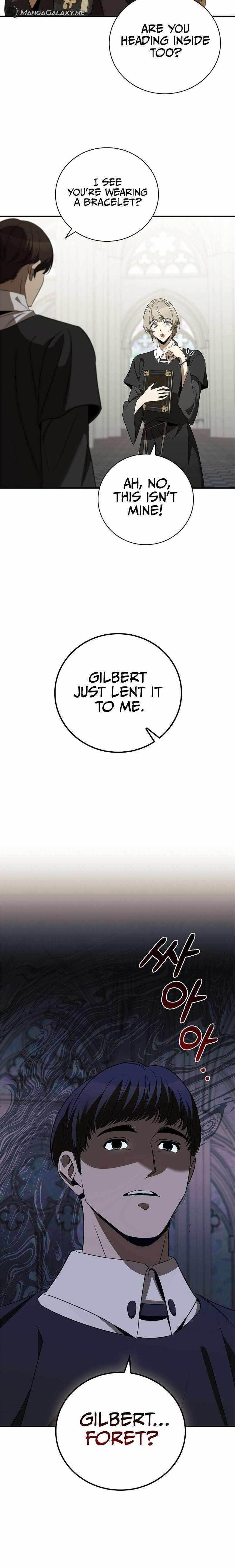 Desperately Making Her a Princess Chapter 30 - Page 21