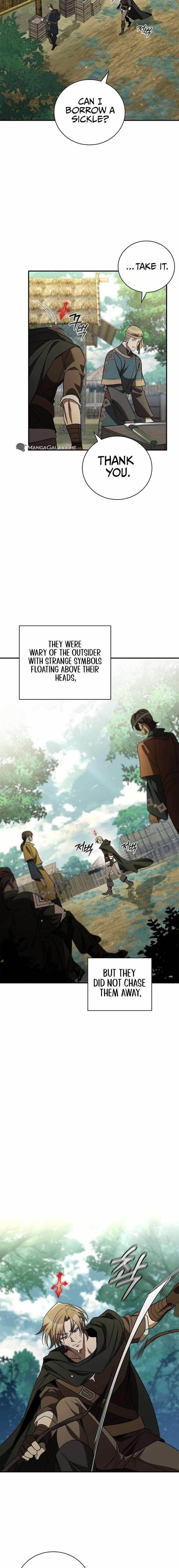 Desperately Making Her a Princess Chapter 30 - Page 7