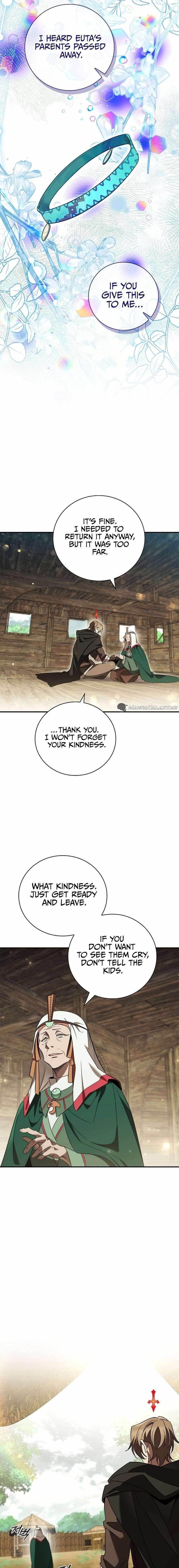 Desperately Making Her a Princess Chapter 31 - Page 11