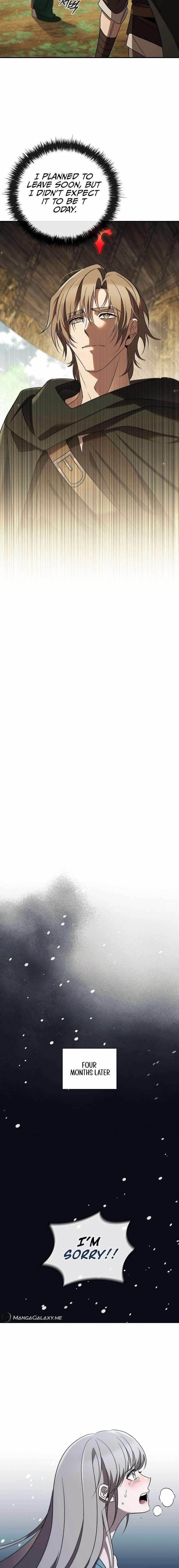 Desperately Making Her a Princess Chapter 31 - Page 12