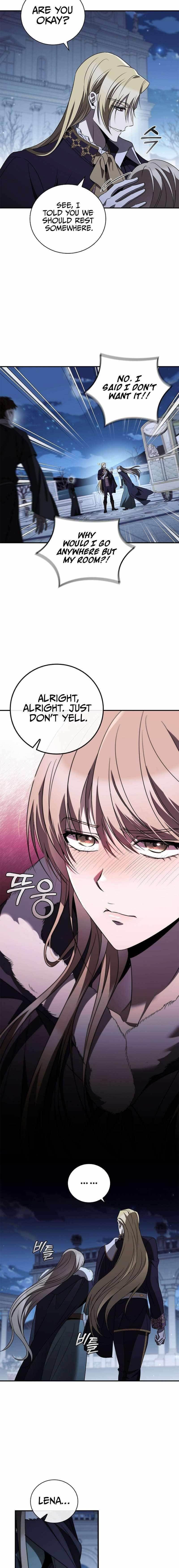 Desperately Making Her a Princess Chapter 31 - Page 16