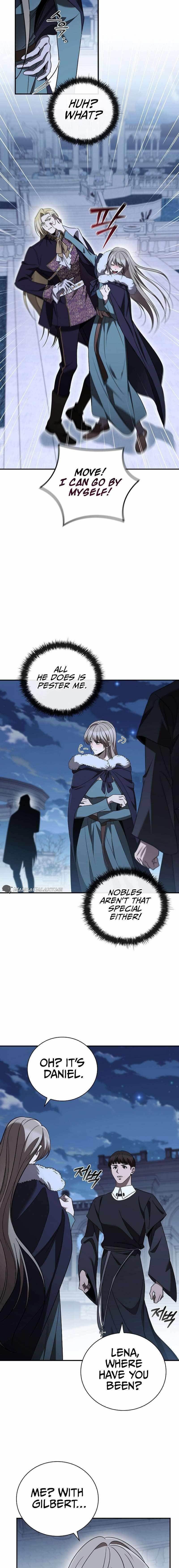 Desperately Making Her a Princess Chapter 31 - Page 17