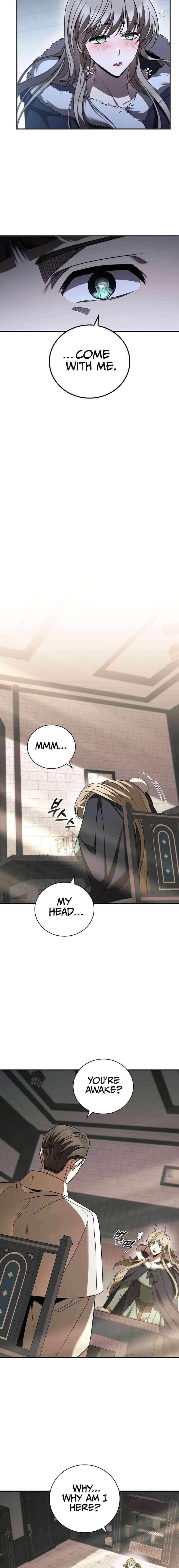 Desperately Making Her a Princess Chapter 31 - Page 18