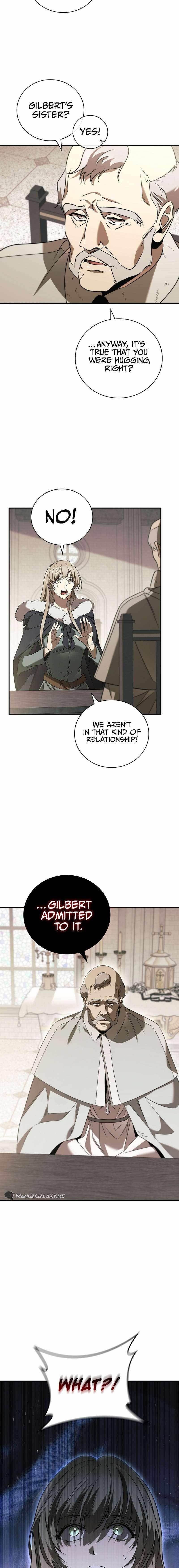 Desperately Making Her a Princess Chapter 31 - Page 21