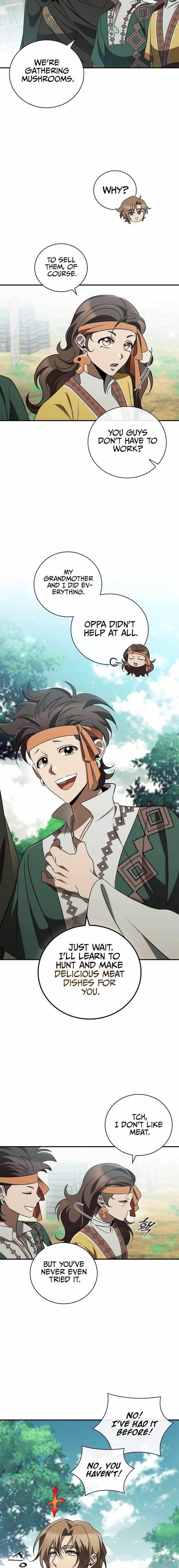 Desperately Making Her a Princess Chapter 31 - Page 3