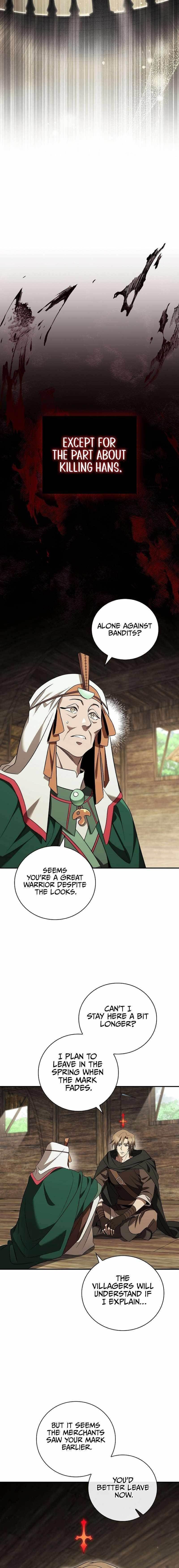 Desperately Making Her a Princess Chapter 31 - Page 9