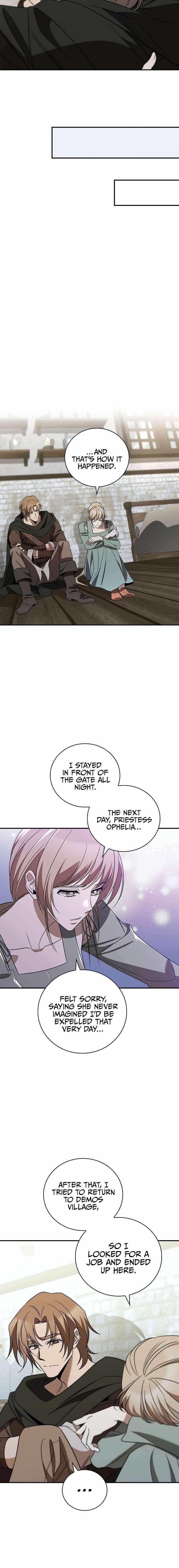 Desperately Making Her a Princess Chapter 32 - Page 10