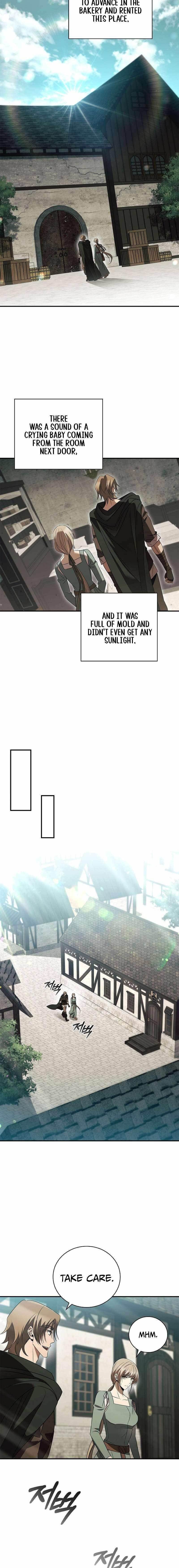 Desperately Making Her a Princess Chapter 32 - Page 12