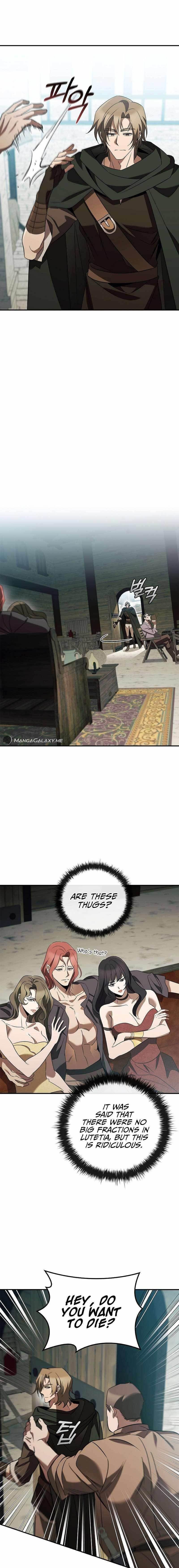 Desperately Making Her a Princess Chapter 32 - Page 14