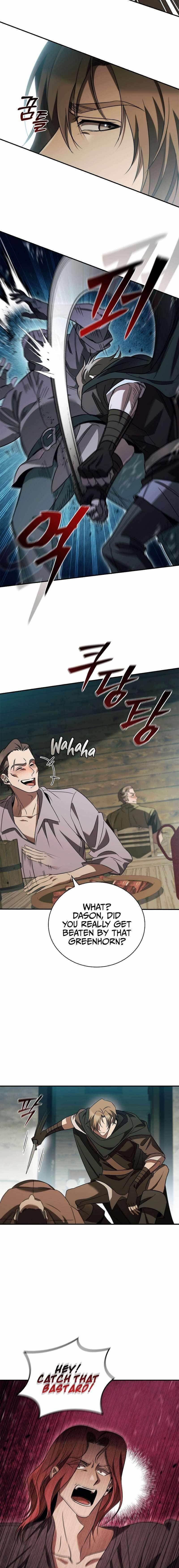 Desperately Making Her a Princess Chapter 32 - Page 15