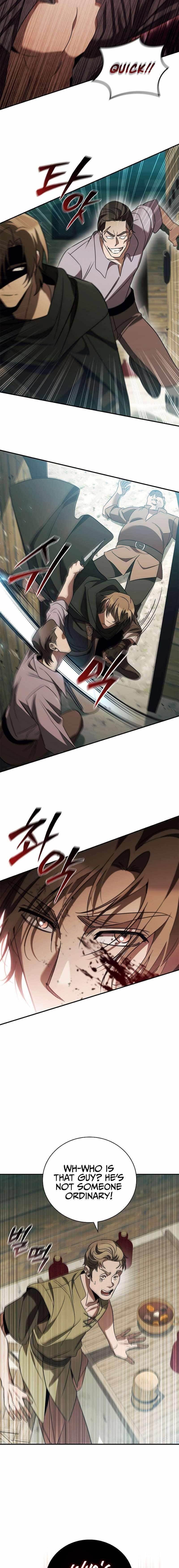 Desperately Making Her a Princess Chapter 32 - Page 16