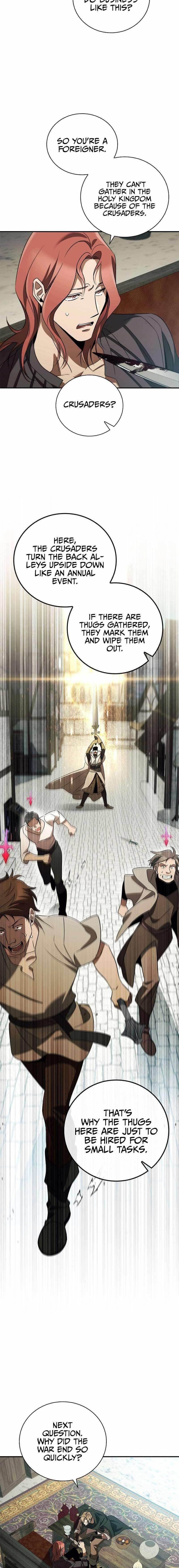 Desperately Making Her a Princess Chapter 32 - Page 18