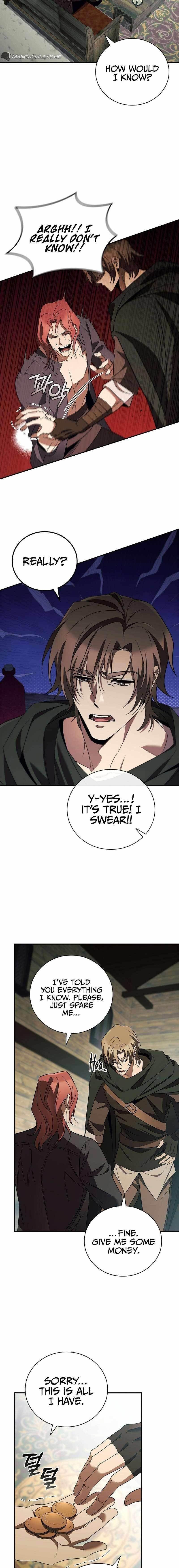 Desperately Making Her a Princess Chapter 32 - Page 19