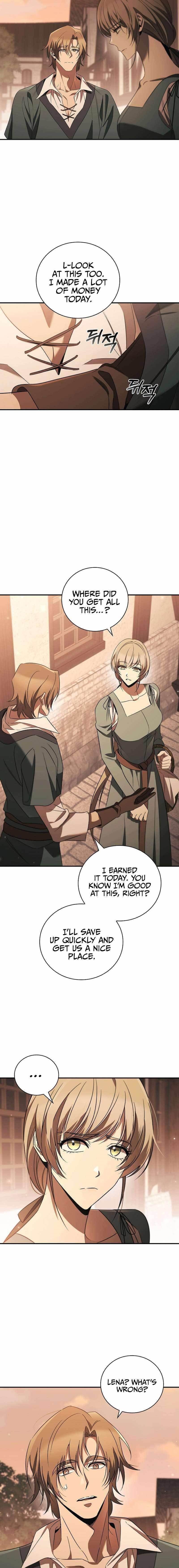 Desperately Making Her a Princess Chapter 32 - Page 22