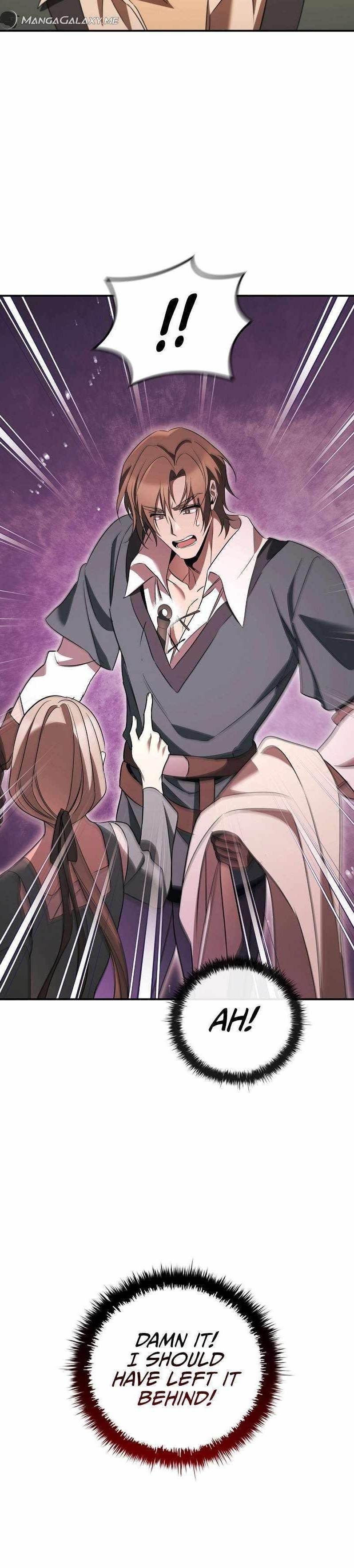 Desperately Making Her a Princess Chapter 32 - Page 23