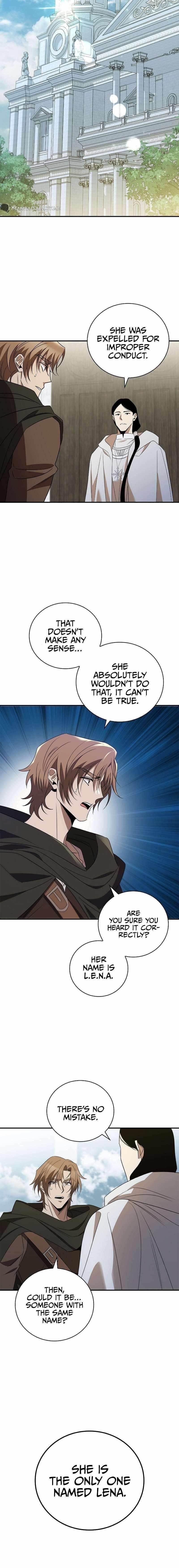 Desperately Making Her a Princess Chapter 32 - Page 6