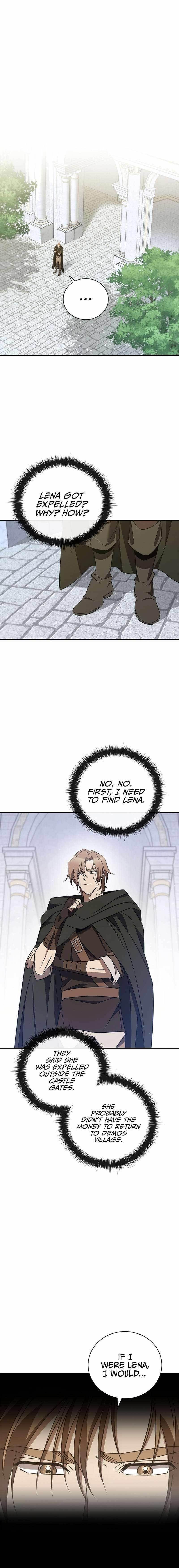 Desperately Making Her a Princess Chapter 32 - Page 7