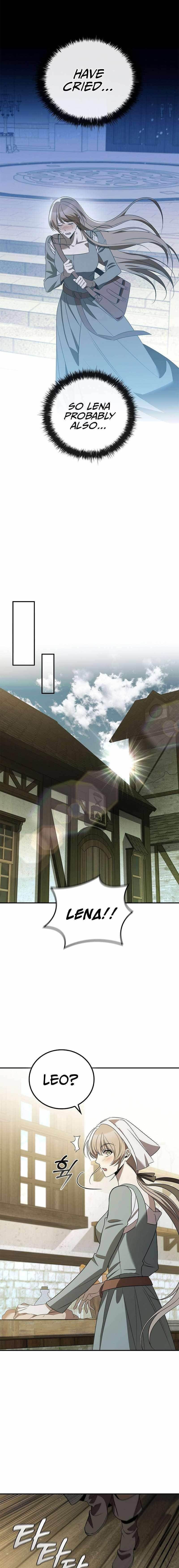 Desperately Making Her a Princess Chapter 32 - Page 8