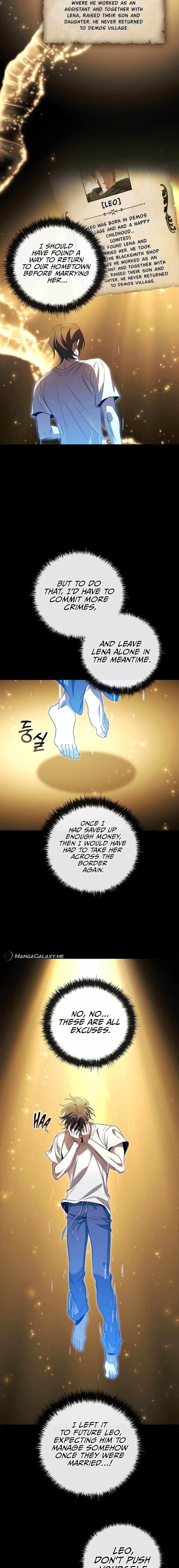 Desperately Making Her a Princess Chapter 33 - Page 12