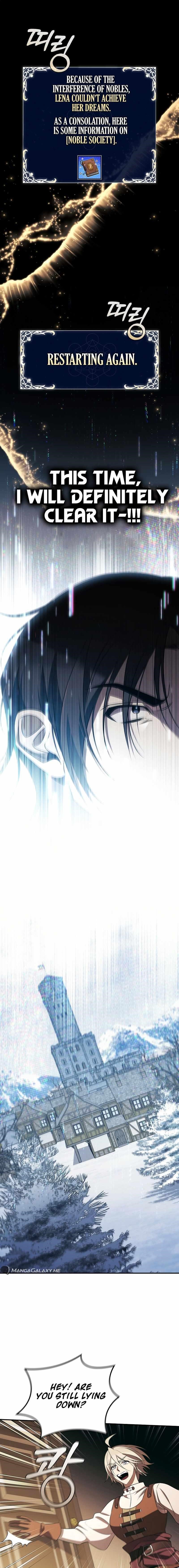 Desperately Making Her a Princess Chapter 33 - Page 14