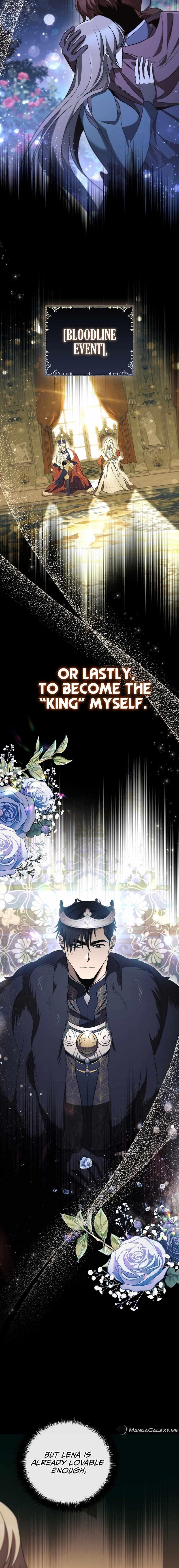 Desperately Making Her a Princess Chapter 33 - Page 16