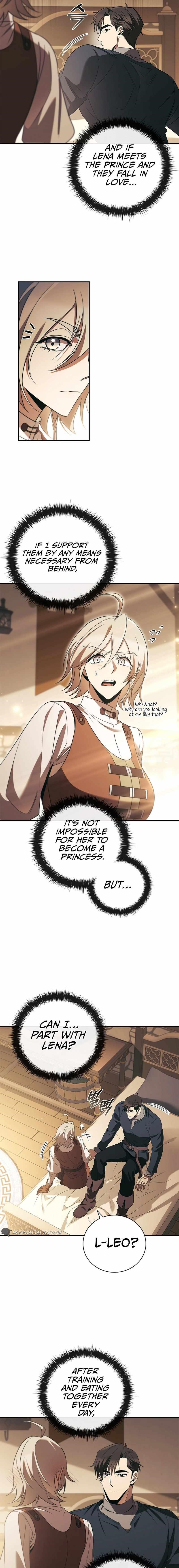 Desperately Making Her a Princess Chapter 33 - Page 17