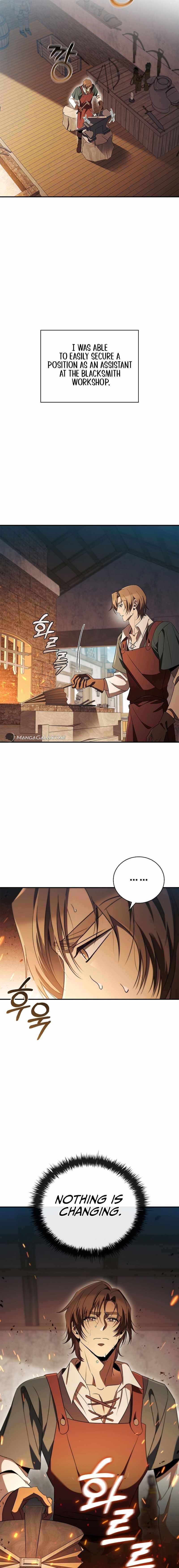 Desperately Making Her a Princess Chapter 33 - Page 4