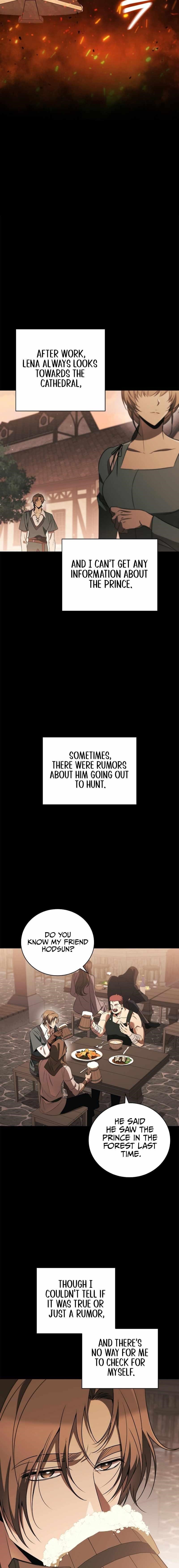 Desperately Making Her a Princess Chapter 33 - Page 5