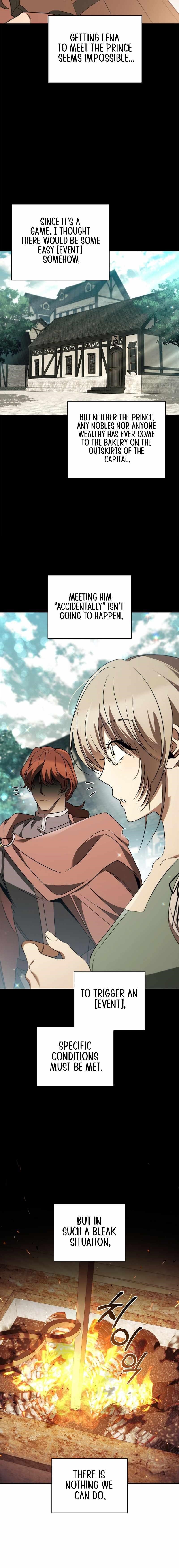 Desperately Making Her a Princess Chapter 33 - Page 6