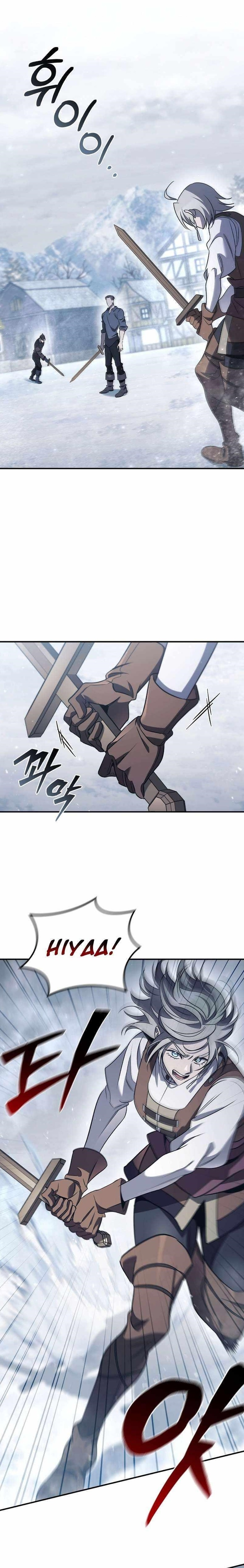 Desperately Making Her a Princess Chapter 34 - Page 1