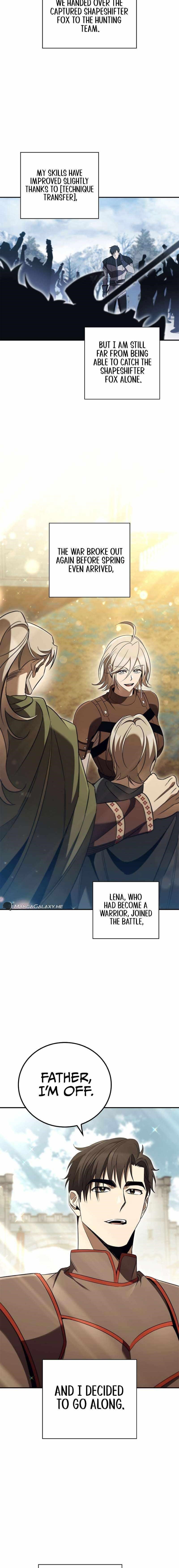 Desperately Making Her a Princess Chapter 34 - Page 14