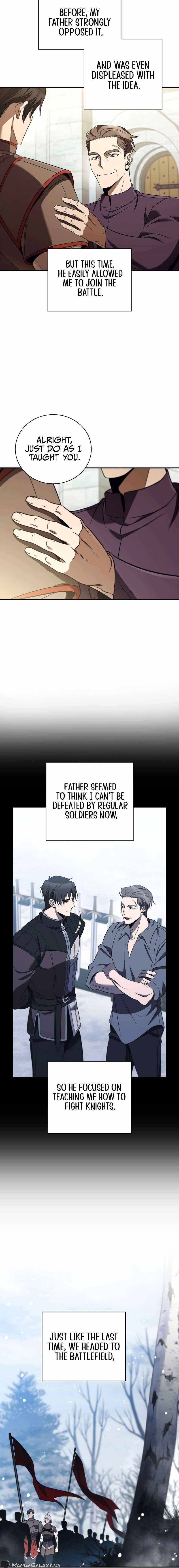 Desperately Making Her a Princess Chapter 34 - Page 15