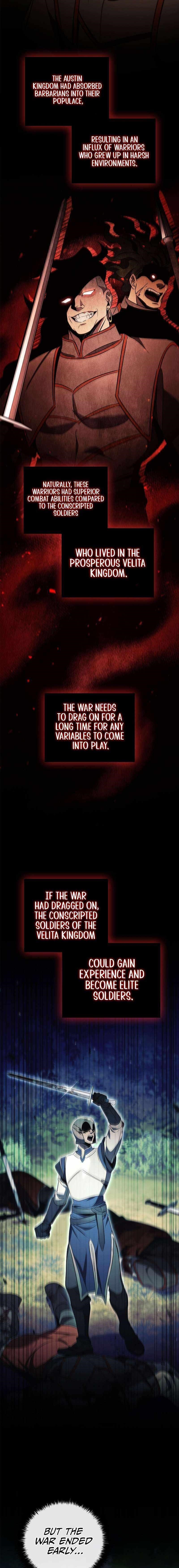 Desperately Making Her a Princess Chapter 34 - Page 17