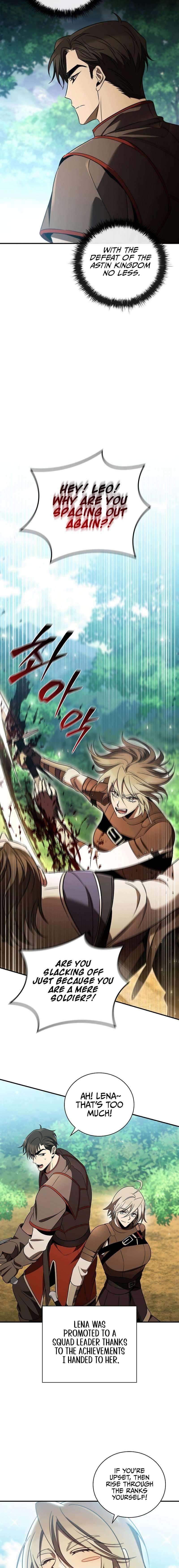 Desperately Making Her a Princess Chapter 34 - Page 18