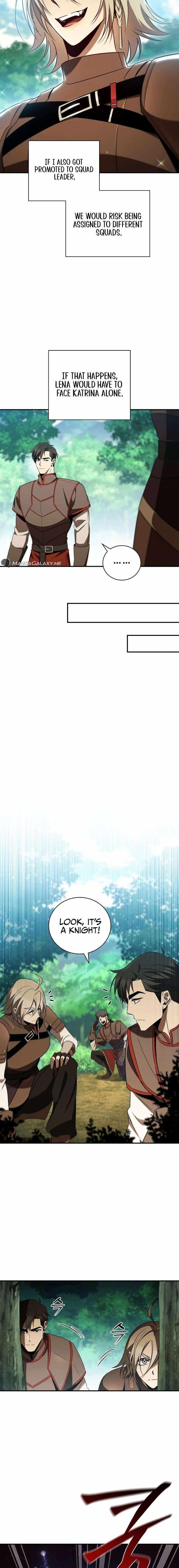 Desperately Making Her a Princess Chapter 34 - Page 19