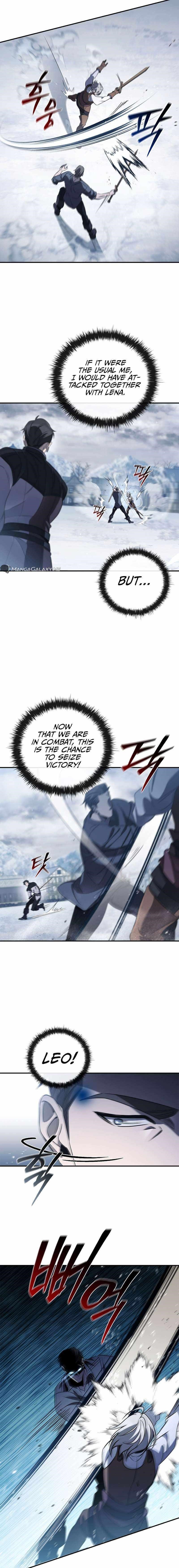 Desperately Making Her a Princess Chapter 34 - Page 2