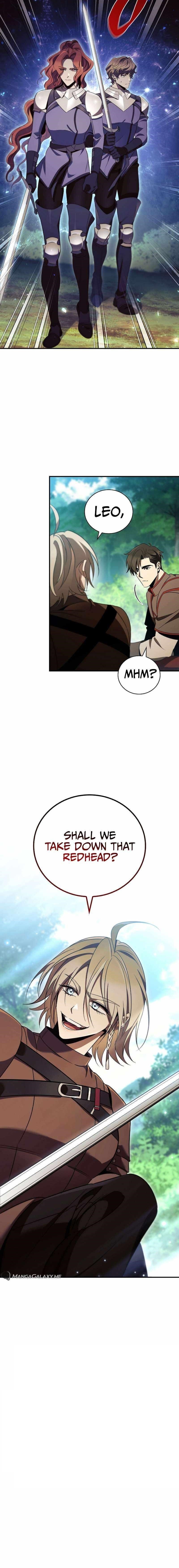 Desperately Making Her a Princess Chapter 34 - Page 20