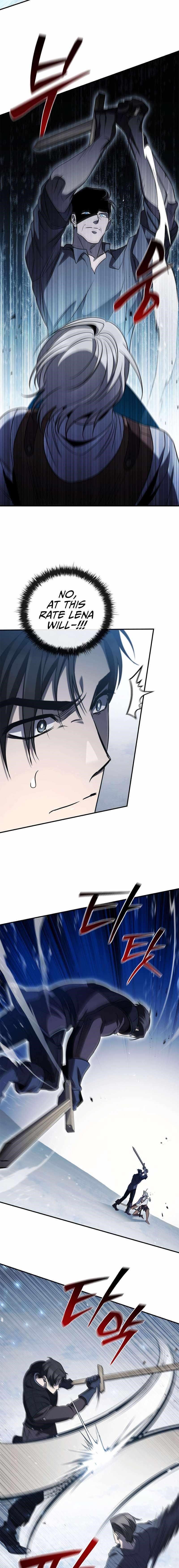 Desperately Making Her a Princess Chapter 34 - Page 3