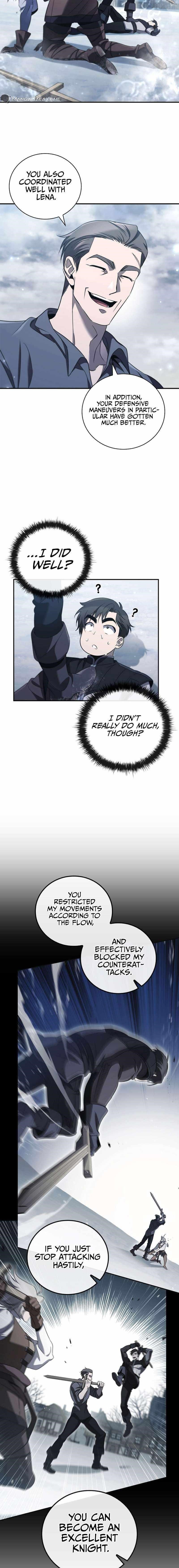 Desperately Making Her a Princess Chapter 34 - Page 9