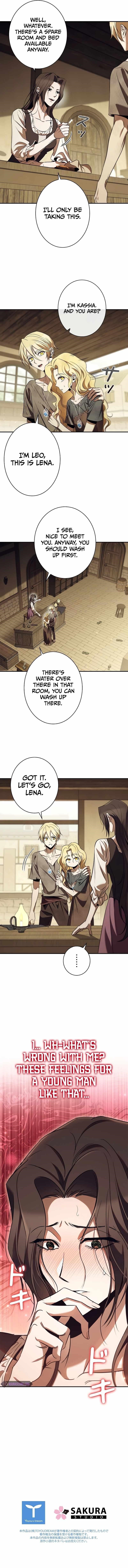 Desperately Making Her a Princess Chapter 39 - Page 10