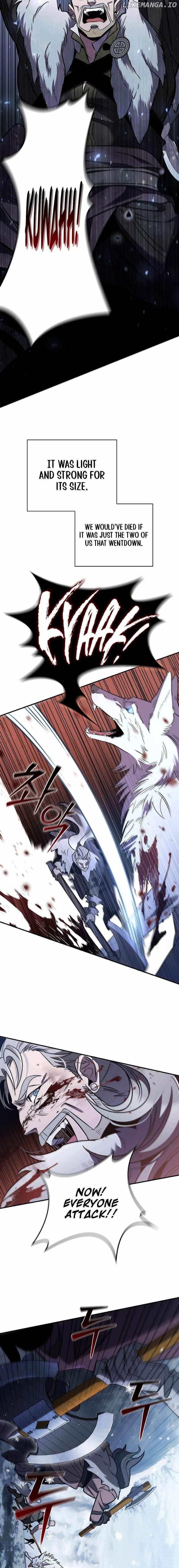 Desperately Making Her a Princess Chapter 4 - Page 11