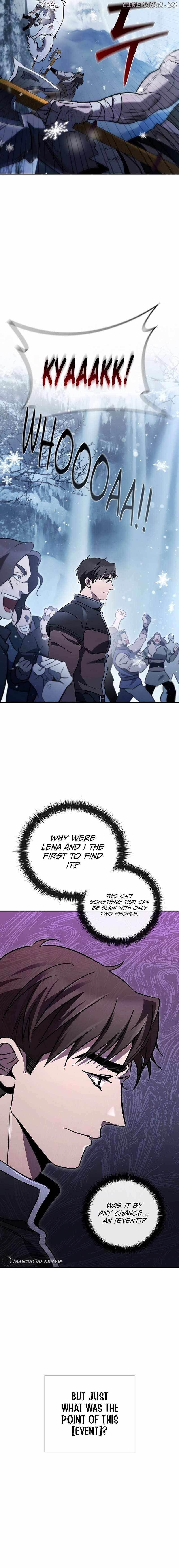 Desperately Making Her a Princess Chapter 4 - Page 12