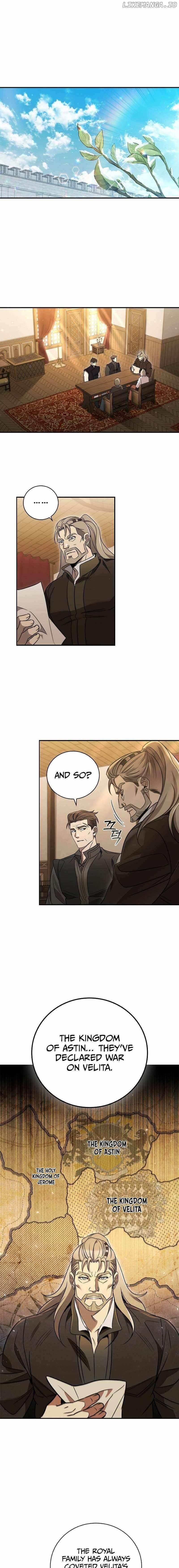 Desperately Making Her a Princess Chapter 4 - Page 13