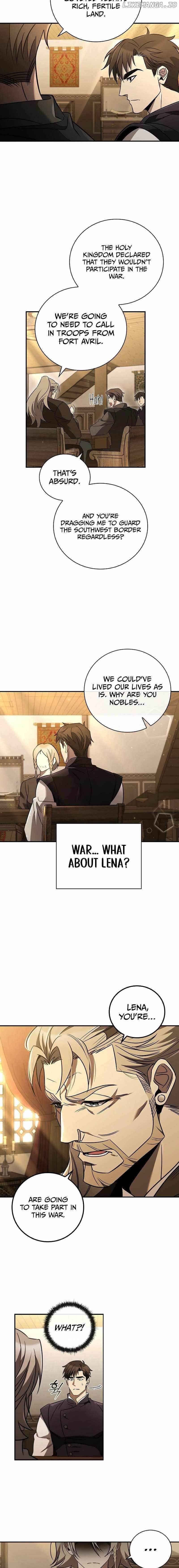 Desperately Making Her a Princess Chapter 4 - Page 14