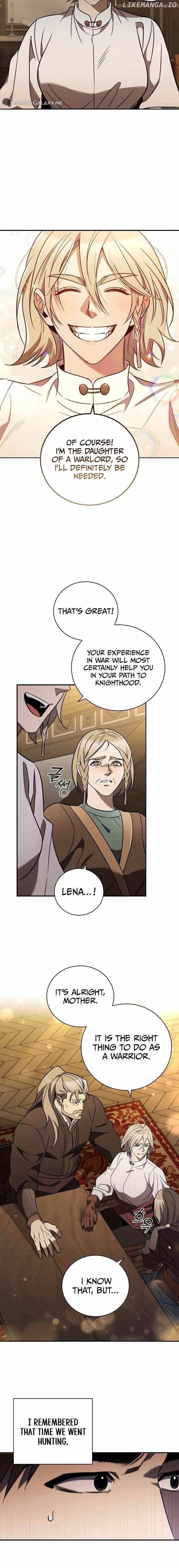 Desperately Making Her a Princess Chapter 4 - Page 15