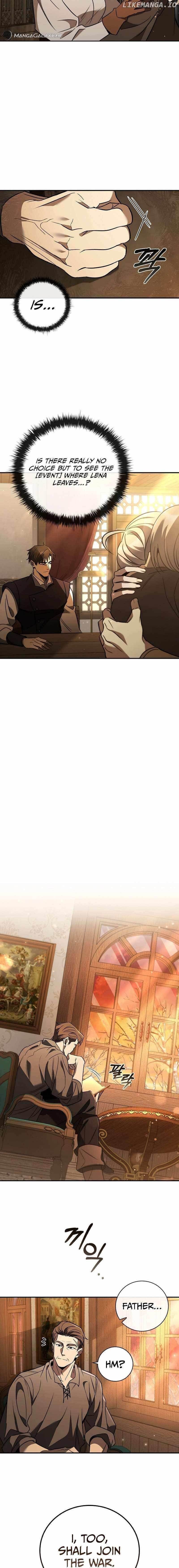 Desperately Making Her a Princess Chapter 4 - Page 17