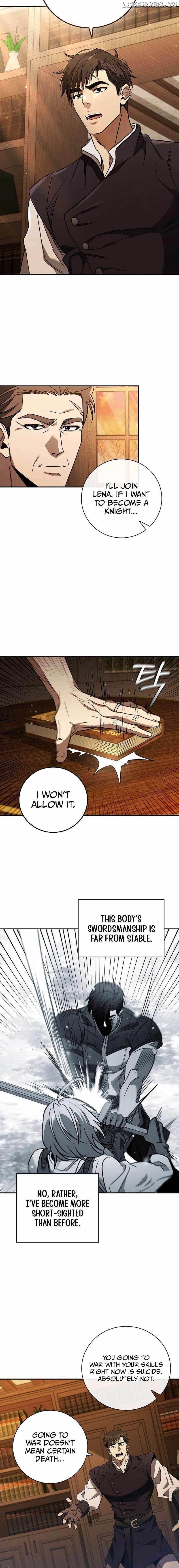 Desperately Making Her a Princess Chapter 4 - Page 18