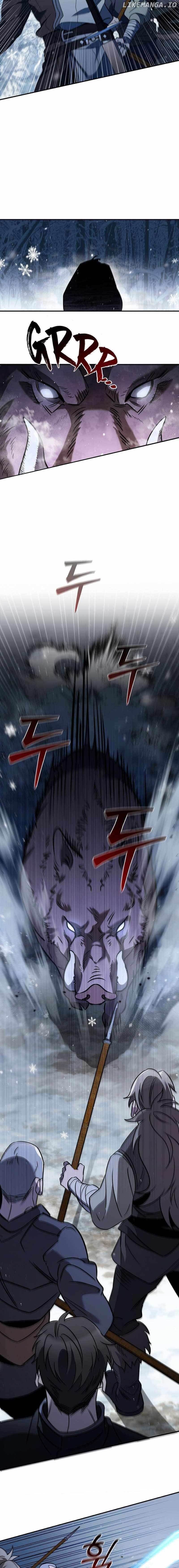 Desperately Making Her a Princess Chapter 4 - Page 2