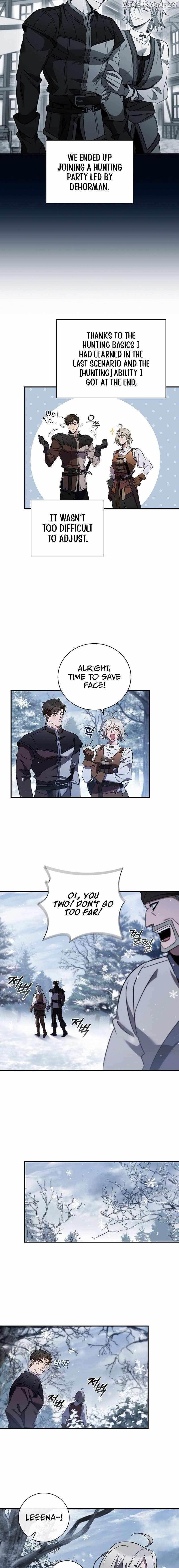 Desperately Making Her a Princess Chapter 4 - Page 5